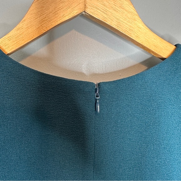 Dress the population Catalina Dress in pine - Picture 11 of 12